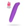 Vibrator of the little cuts, ABC plastic, purple, 12 cm