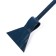 Ice ax, width 15 cm, with a metal cuttings, B-3
