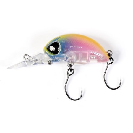 Floating wobbler LJ Pro Series Haira Tiny Atg LBF, 3.3 cm, Color 804 Plus Foot-1