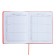 Universal Grade 1-11 Diary, 48 sheets "Pink backpack", solid artificial leather cover, uplift, pancake embossing, lies, universal cheat sheet, block 80 g/m2
