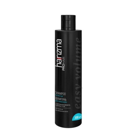 Harizma Prohair Easy Volume thin hair shampoo, 300 ml