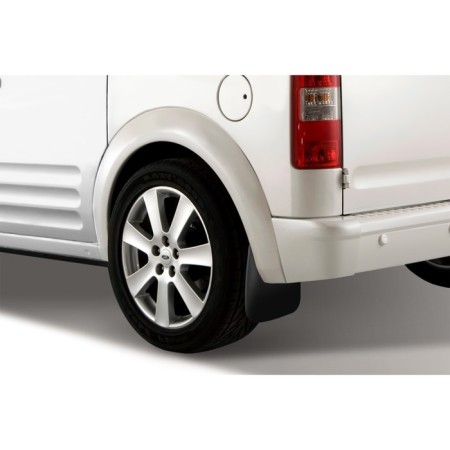 Bryzgoviki rear Ford Transit, 2014-2016 Furg. 2 pcs (polyurethane)-3