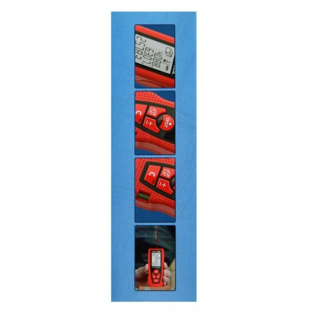 Condtrol Smart 60 1-4-098, 0.05-60 m, ± 1.5 mm laser.-14