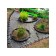 Garden plastic curb, h = 58 mm, 8 m, 32 pegs, "geoplastboard"