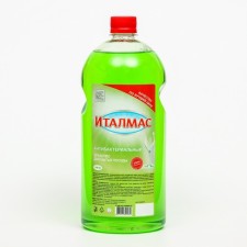Antibacterial Italmas detergent for dishes 1.5 liters