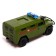 Radio-controlled machine "AMN VPK-233114. Army of Russia ", 21 cm, light, green color