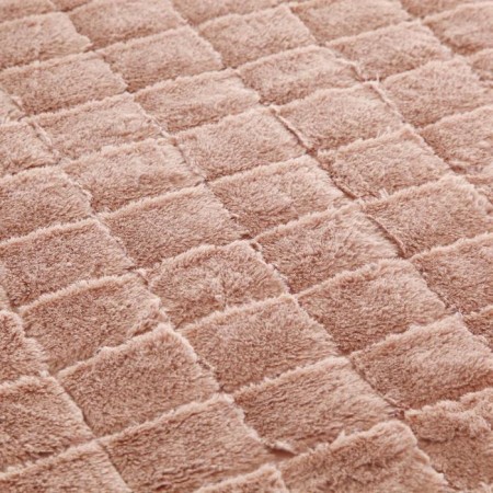 Madeline bedspread, size 160x220 cm, beige color-2