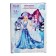 Figure puzzle "Snow Princess", 153 details