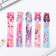 A set of cardboard figured bookmarks, 5 pcs "Anime"