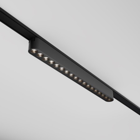 TREECH TRECHNICAL TR082-1-18W4K-M-B, 16W, 33x2.5x2.8 cm, LED, 1850LM, 4000K, Black Color Black-3