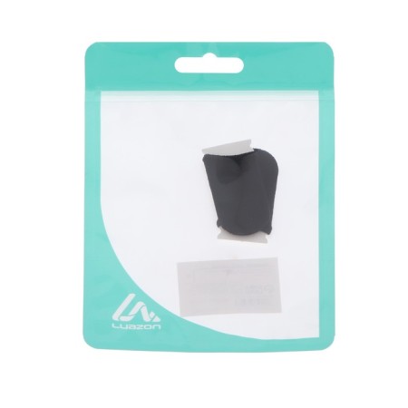 Equal for games on the Luazon smartphone, with sweat protection, 2 pcs., Black-7