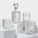 Set of Optica Snar, 500 ml, cup "Christ", 350 ml, 4 pcs, mix