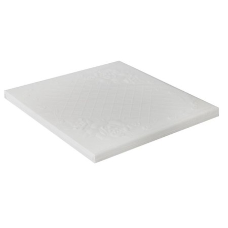 Ceiling plate "Rose"-2