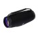 Portable column L11, 10 W, 1200 mAh, backlight, Mirco SD, gray