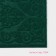 Mar moisture -freeing, dwelling without a trim “Eastern Fairy Tale”, 40 × 60 cm, green color