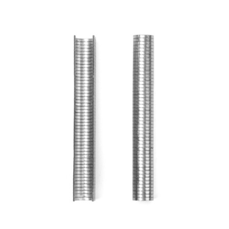 Tundra furniture staples, hardened, semicircular, type 36, 12 mm, 1000 pcs-2