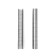 Tundra furniture staples, hardened, semicircular, type 36, 12 mm, 1000 pcs