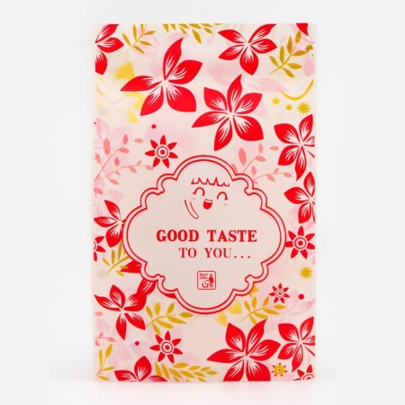 Pack Doy-Pak, matte, patterns, with a window, 12 x 20+ 4 cm-2