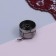 Bobbin cap to BSHM, left, 3 × 2.5 × 1.5 cm