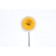 Tundra roller, artificial fur, 140 mm, handle d = 6 mm, d = 42 mm, pile 12 mm