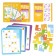 Board game Puzzle Puzzle "IQ-blocks of 14 elements", 5+