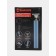 Sakura SA-5181S haircut, 3 nozzles, steel knife, battery, silver