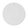 Decoration wall -mounted, gypsum panel "set of plates", 3 pcs