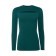 Longsliv Women's Minaku: Basic Line Emerald Color, Rr. 44