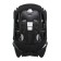 Carryress Kids Planet Sputnik, group I/II/III, carbon, black
