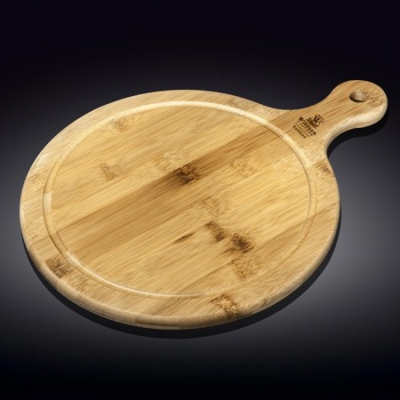 Serving board Wilmax England, with a pen, size 52x40.5 cm