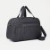 Road bag with lightning, external pocket, long belt, gray color