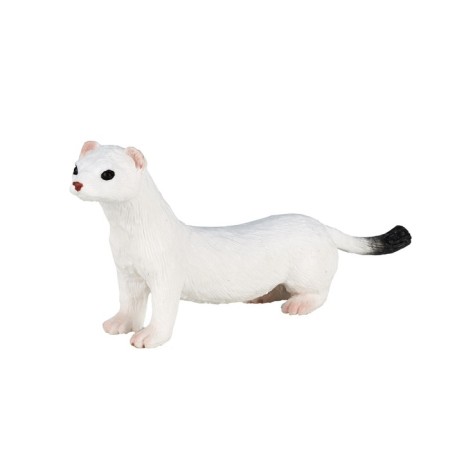 Figure Konik "Ermine, White"