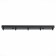 Ceiling mount on 5 lamps (rectangular) ST LUCE. SL001.413.05. SL001, 60x6 cm, black color