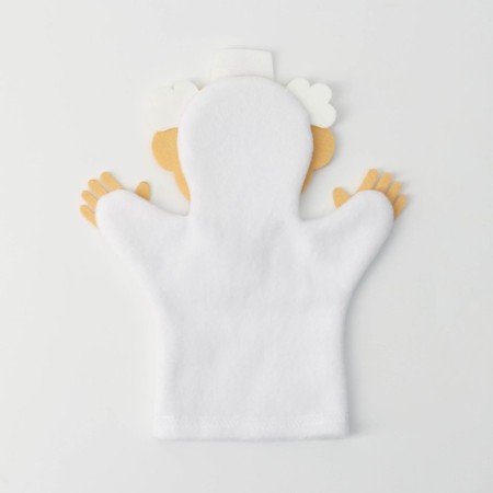 Finger Theater doll on the hand "Doctor Aibolit"-2