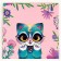 Paper napkins 25*25cm "ZAO" (set 20 pcs)