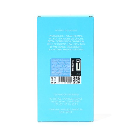 Lotion after shaving Economical Packaging "Sport Homme", 100 ml-3