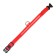 Collar with backlight size m, Osh 40-48 x 2.5 cm, 3 glow modes red