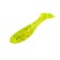 The Yaman Pro Boost Up, 5.1 cm, color #10-Green Pepper, packaging 6 pcs.