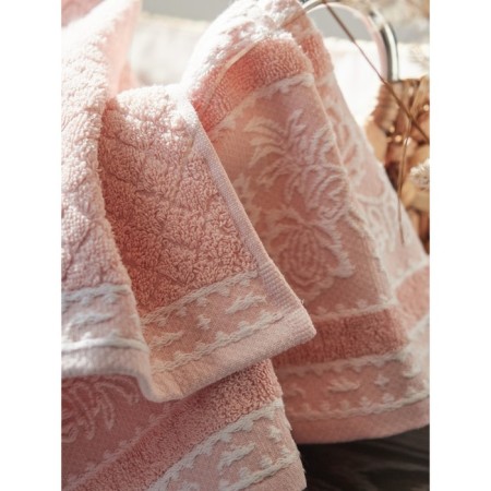 Tainted tire towers Pastoral Rose, size 50x90 cm, 70x130 cm-2