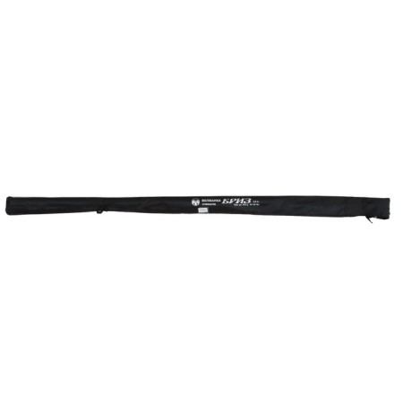 Trolling rod "Volzhanka Breeze", test 1-350 g, length 2.4 m-9