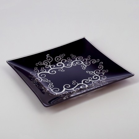 Dining Service "Victoria", 7 items: 30 × 30 cm - 1 pc, 20 × 20 cm - 6 pcs-4