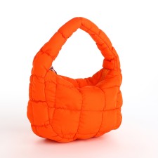 Youth bag 23*4*15 cm, lightning department, orange