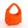 Youth bag 23*4*15 cm, lightning department, orange