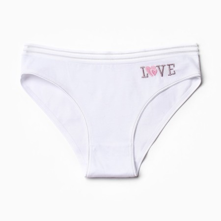 Cowards female slips, color mix, size 46-48-5