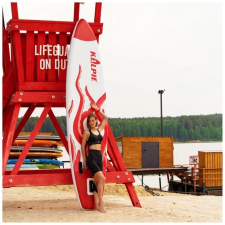 SUP Board inflatable Touring Kelpie 11.5 ", 347x80x15 cm-10
