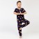 Pajamas (T-shirt, trousers) KAFTAN "Food" Growth 134-140 (36)