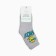 Children's socks KAFTAN "YOU", size 16-18 cm, color gray color