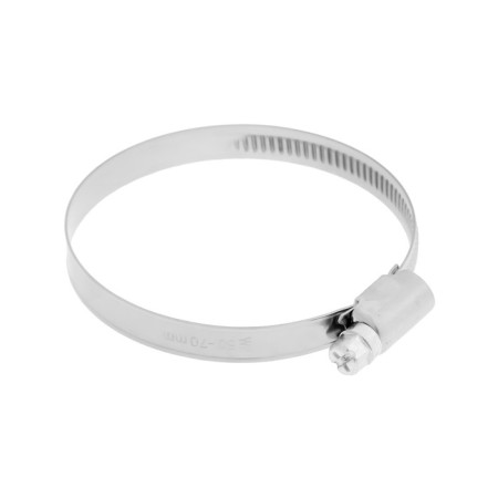 Chervyeric mgf, diameter 50-70 mm, tape width 9 mm, stainless steel