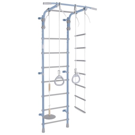 Children's sports complex Pastel 2, Blue/Gray Color