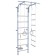 Children's sports complex Pastel 2, Blue/Gray Color